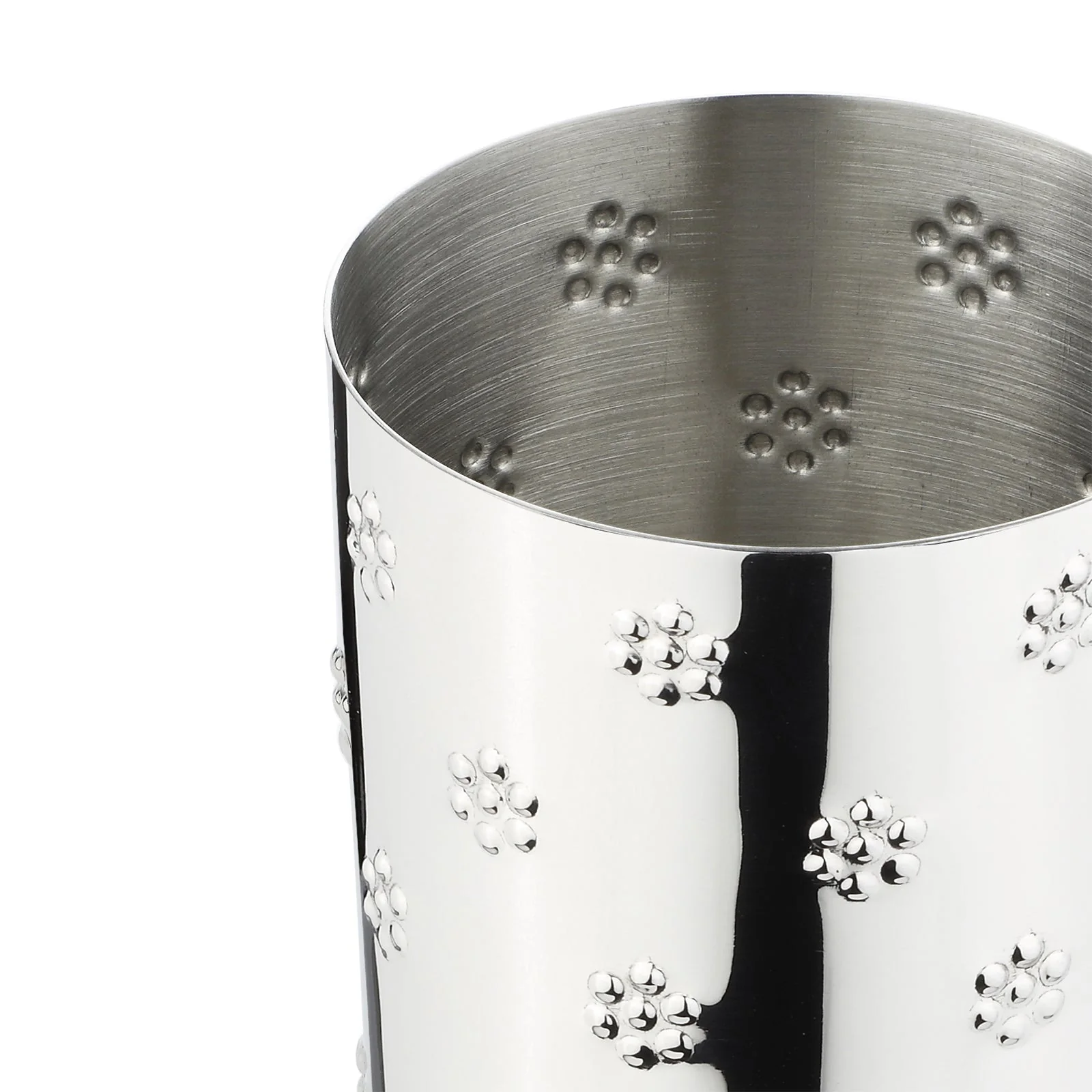 Polka Flower Stainless Steel Tumbler | Set of 6 - Image 3