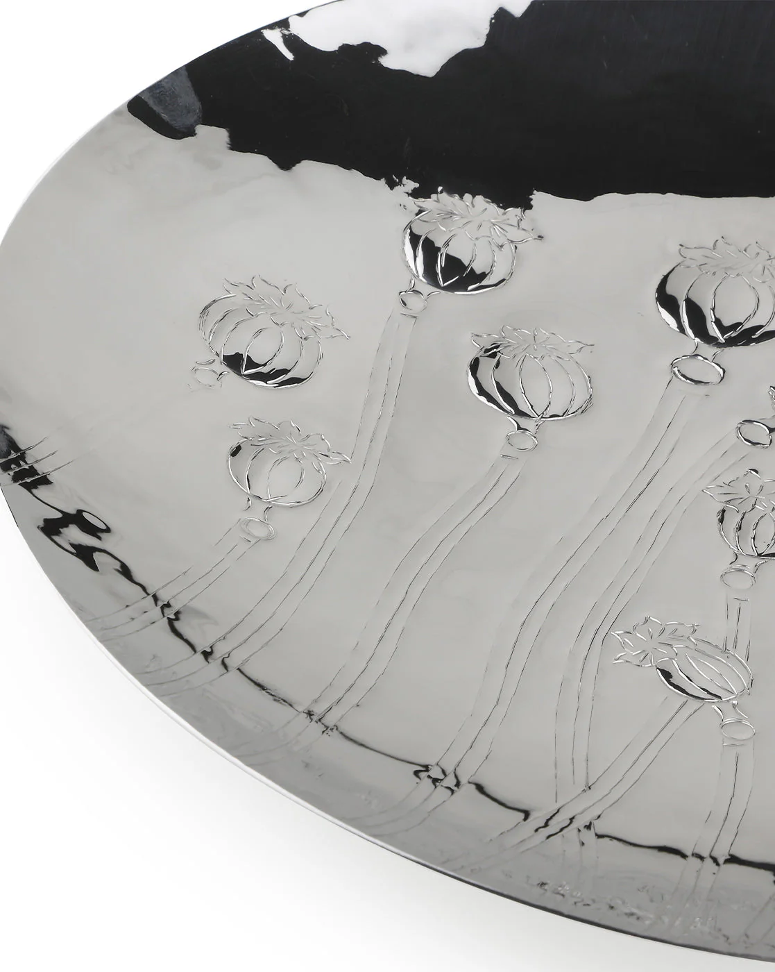 Poppy Decorative Platter - Image 4