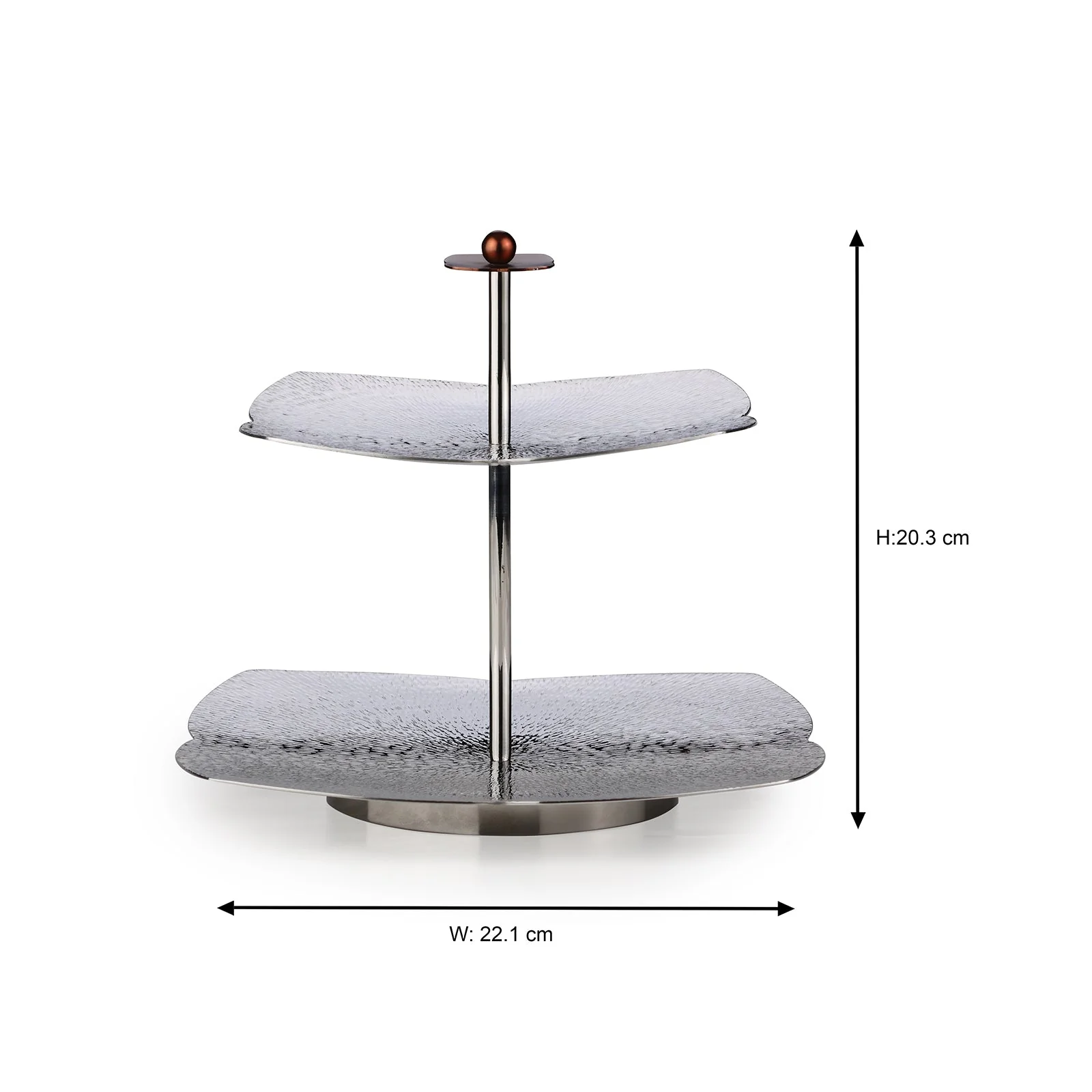 Ressinance 2 Tier Platter - Image 7