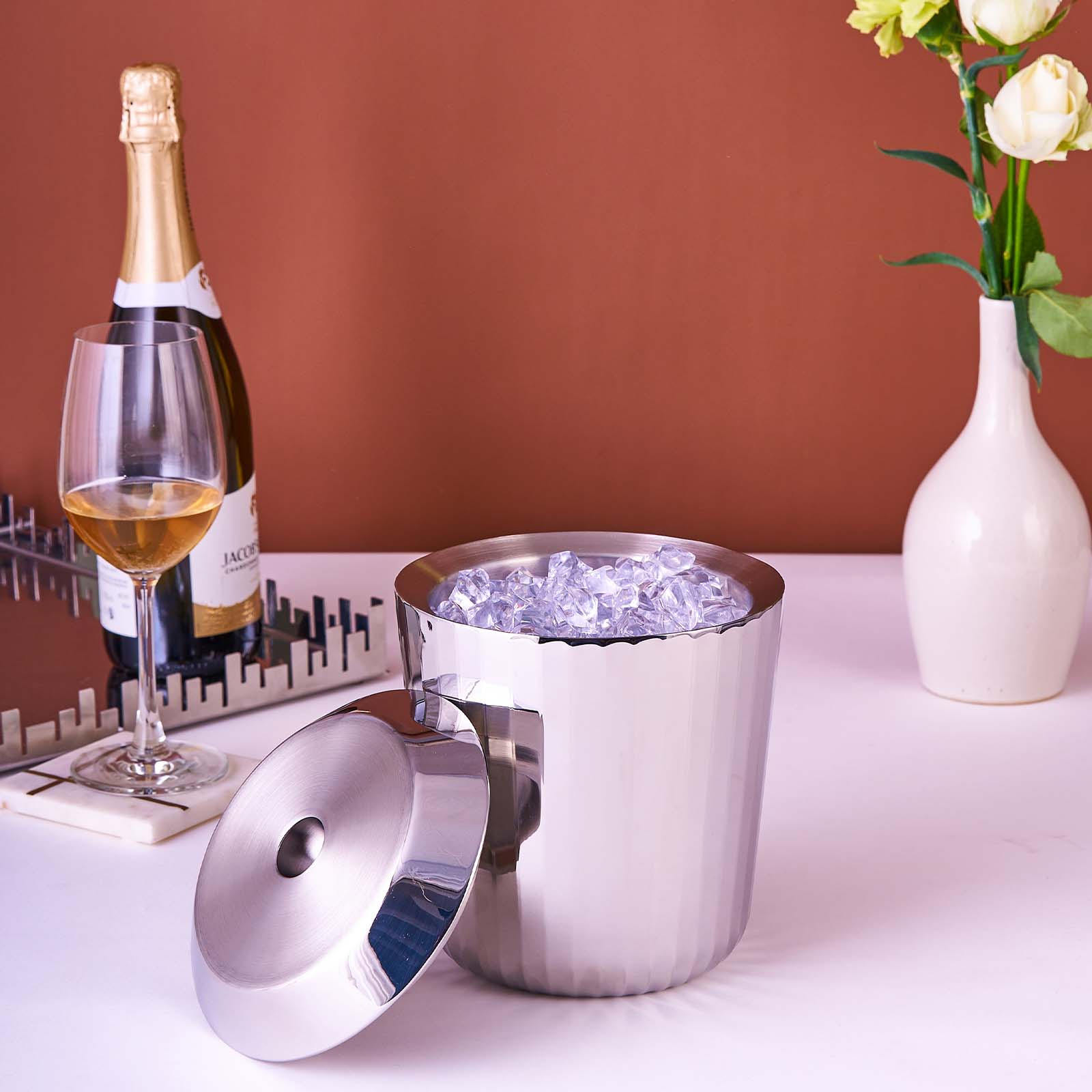 Rhythm Garden Ice Bucket - Image 6