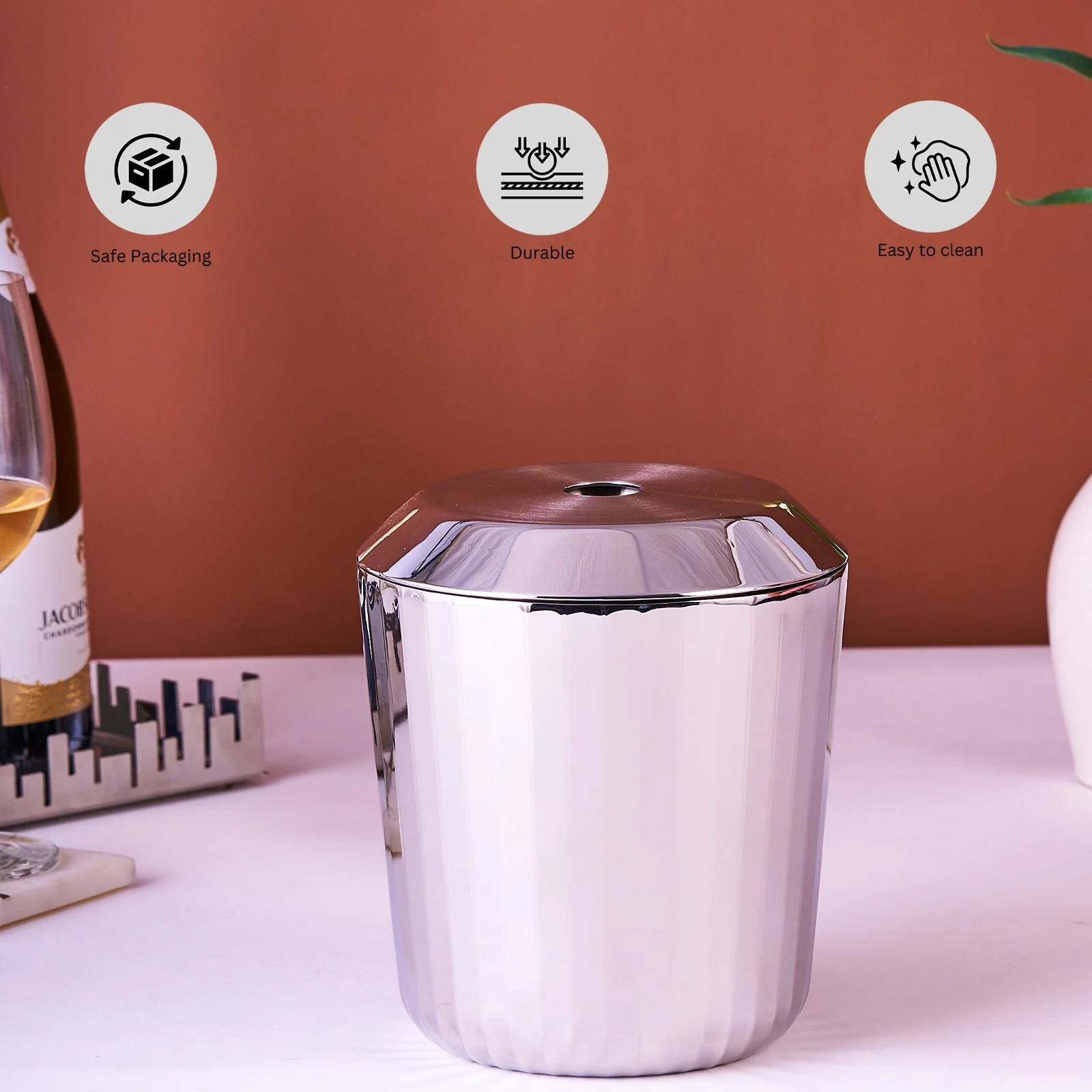 Rhythm Garden Ice Bucket - Image 7