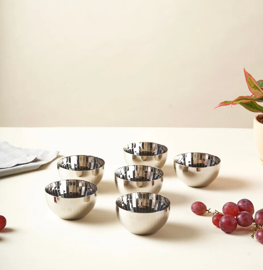 Rhythm Garden Katori | Set of 6 - Image 6