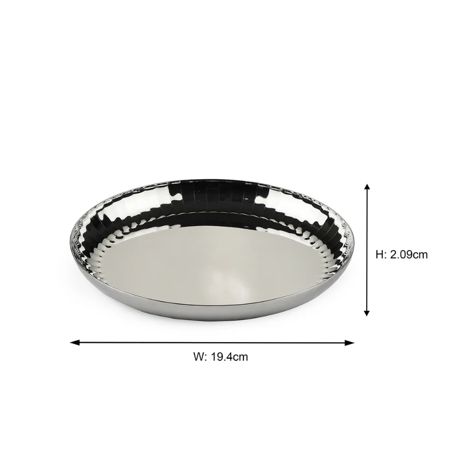 Rhythm Garden Quarter Plate | Set of 2 - Image 10