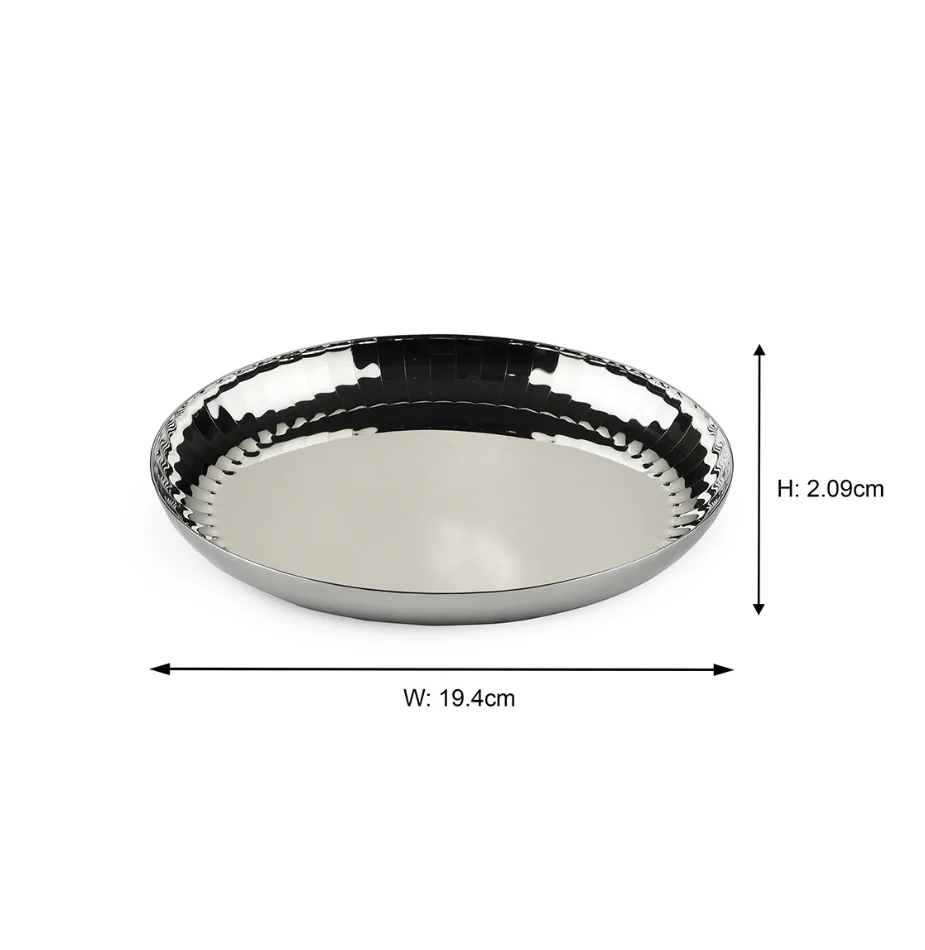 Rhythm Garden Quarter Plate | Set of 6 - Image 8