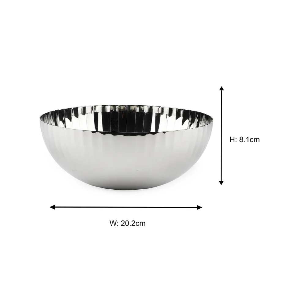 Rhythm Garden Serving Bowl | Large - Image 11