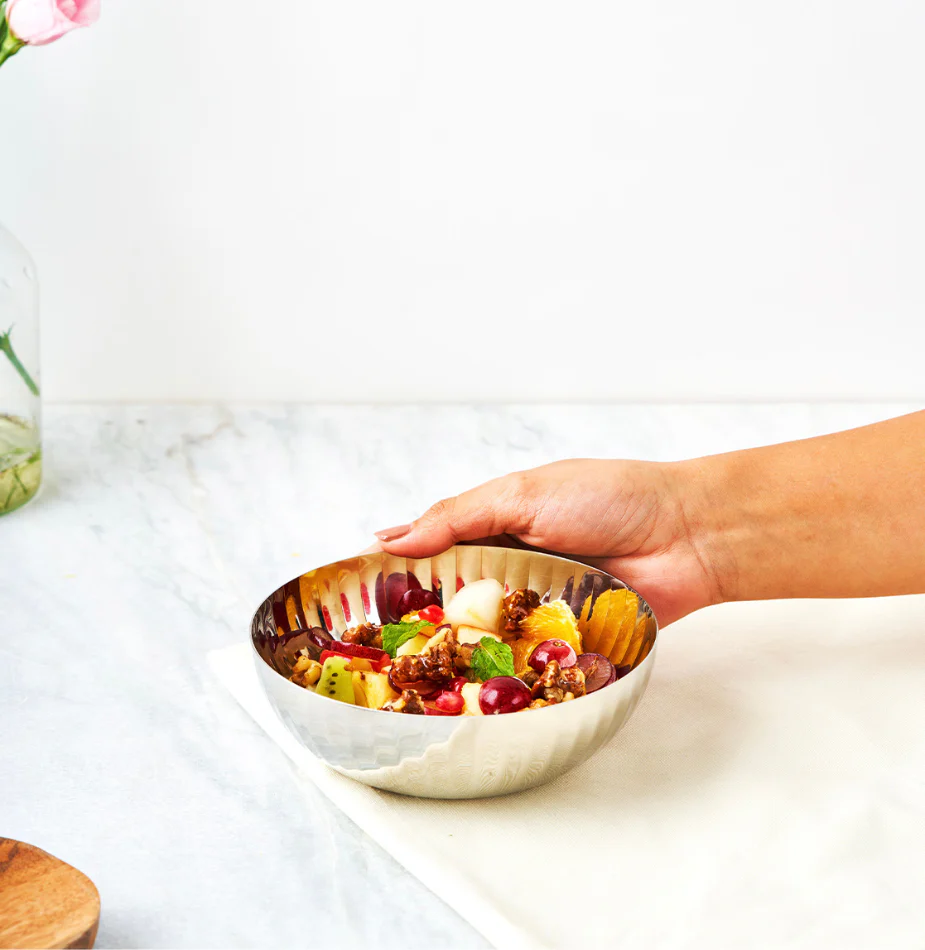 Rhythm Garden Serving Bowl | Large - Image 6