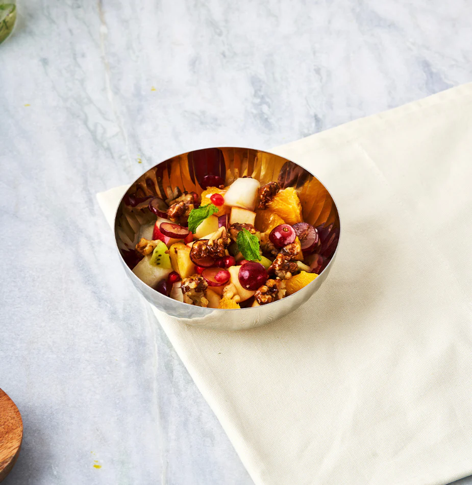 Rhythm Garden Serving Bowl | Large - Image 7