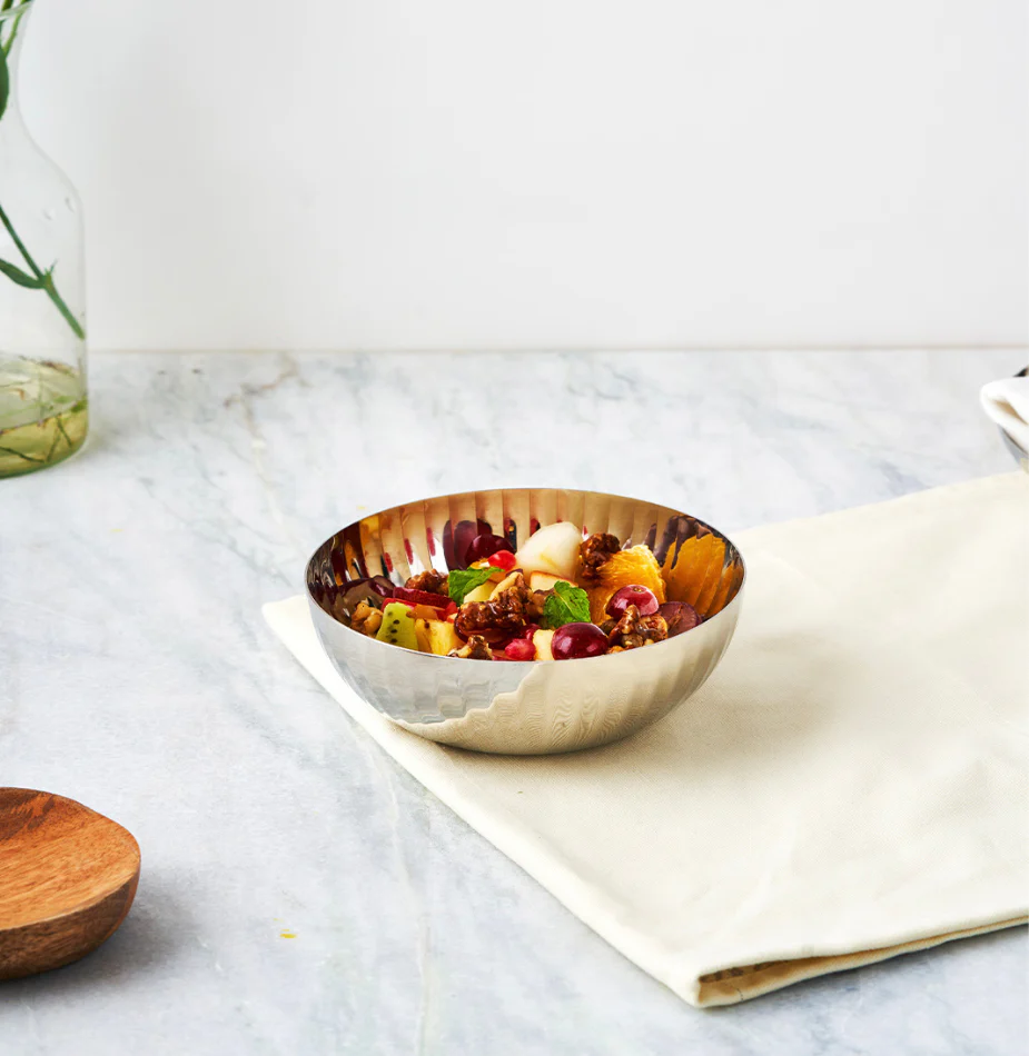 Rhythm Garden Serving Bowl | Small - Image 6