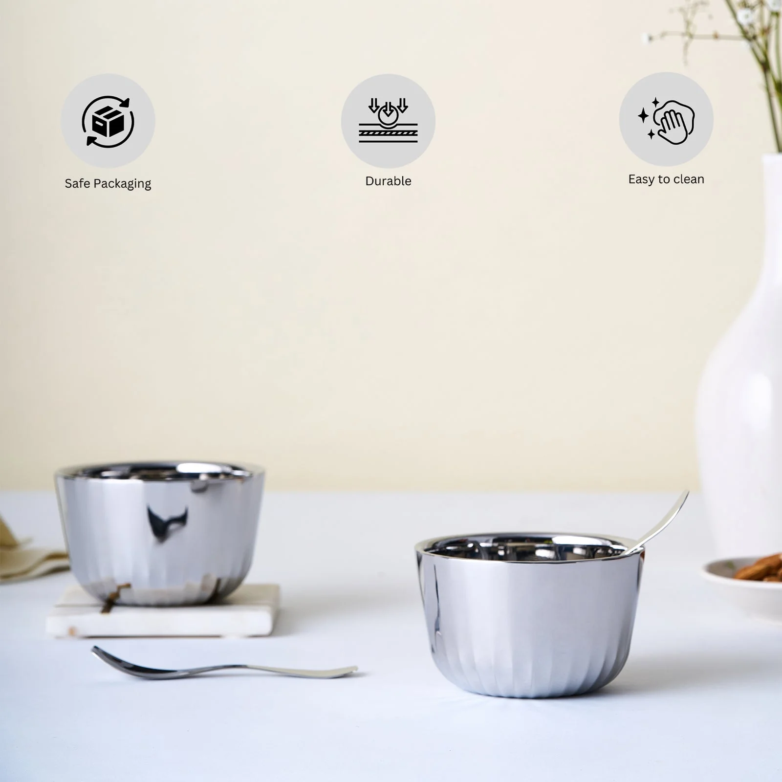 Rhythm Ice Cream Cup | Set of 2 - Image 11