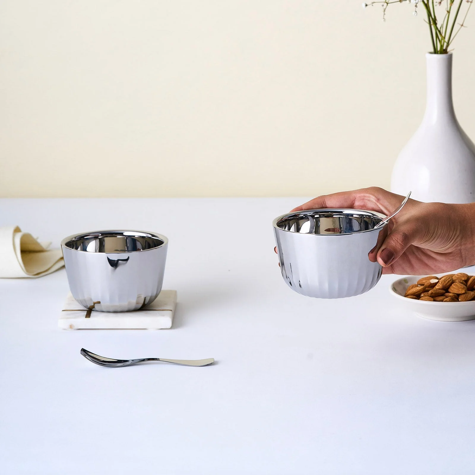 Rhythm Ice Cream Cup | Set of 2 - Image 5