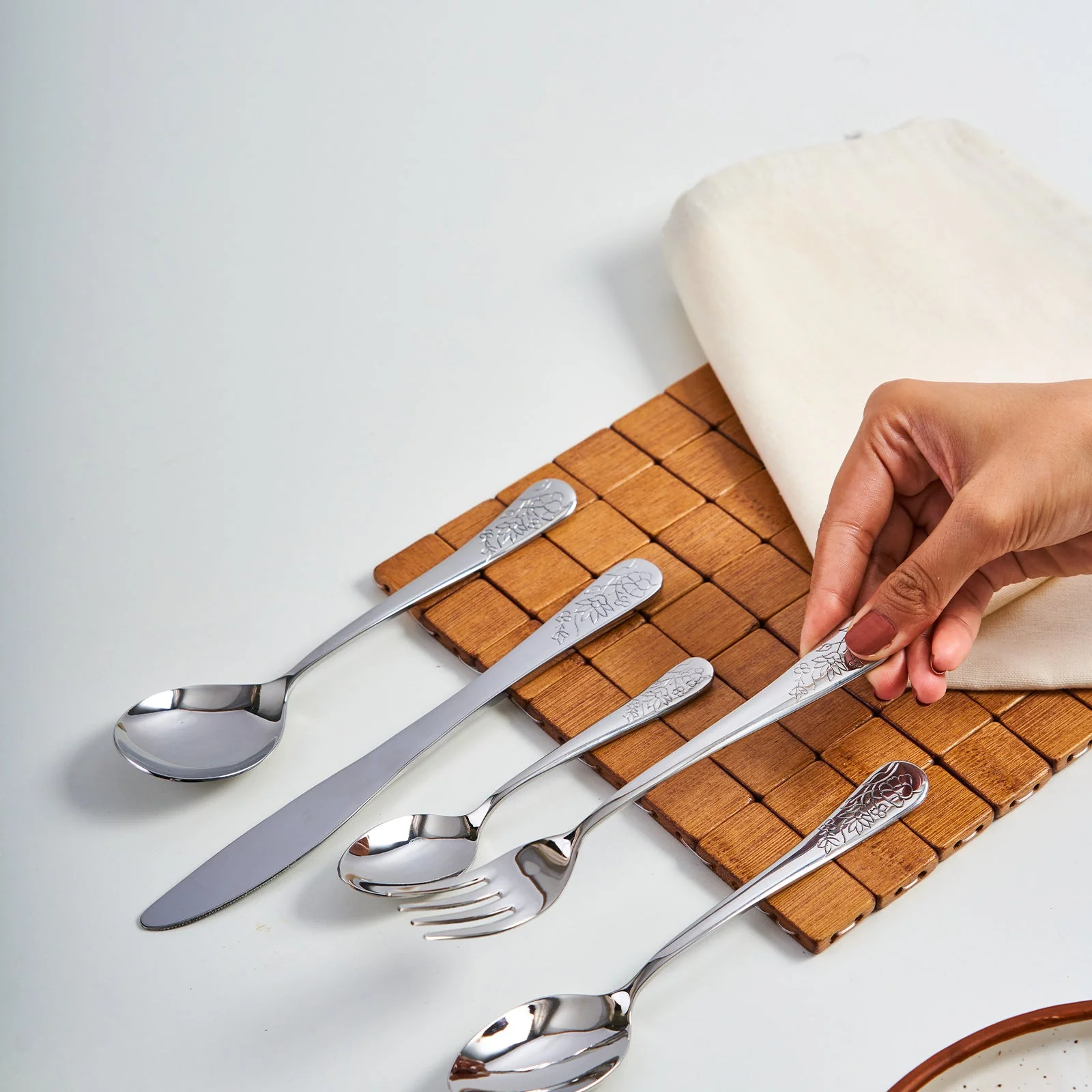 Royal Lapiz Cutlery | Set of 30 - Image 5
