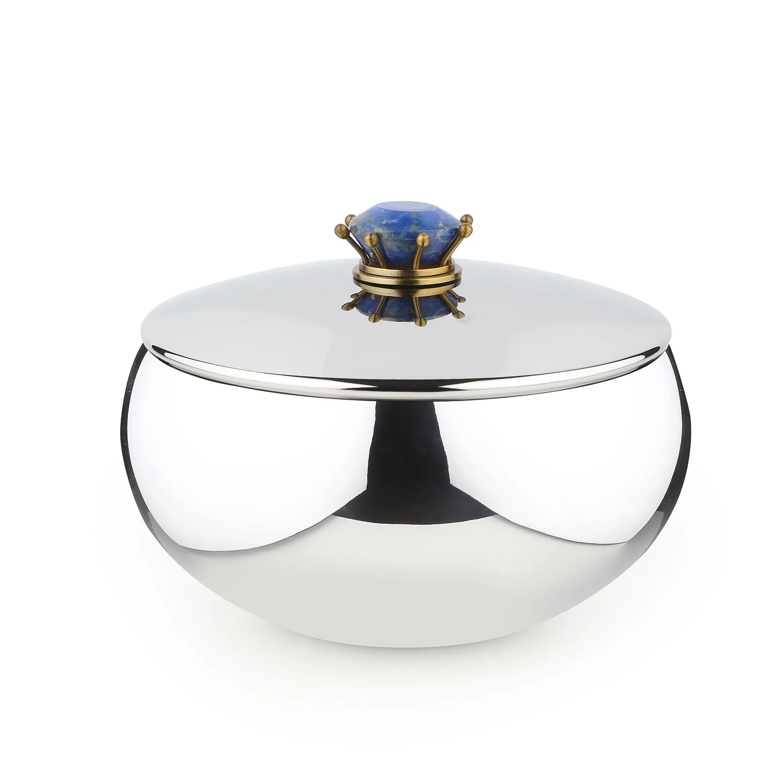 Royal Lapiz Stainless Steel Serving Bowl – Medium - Image 4