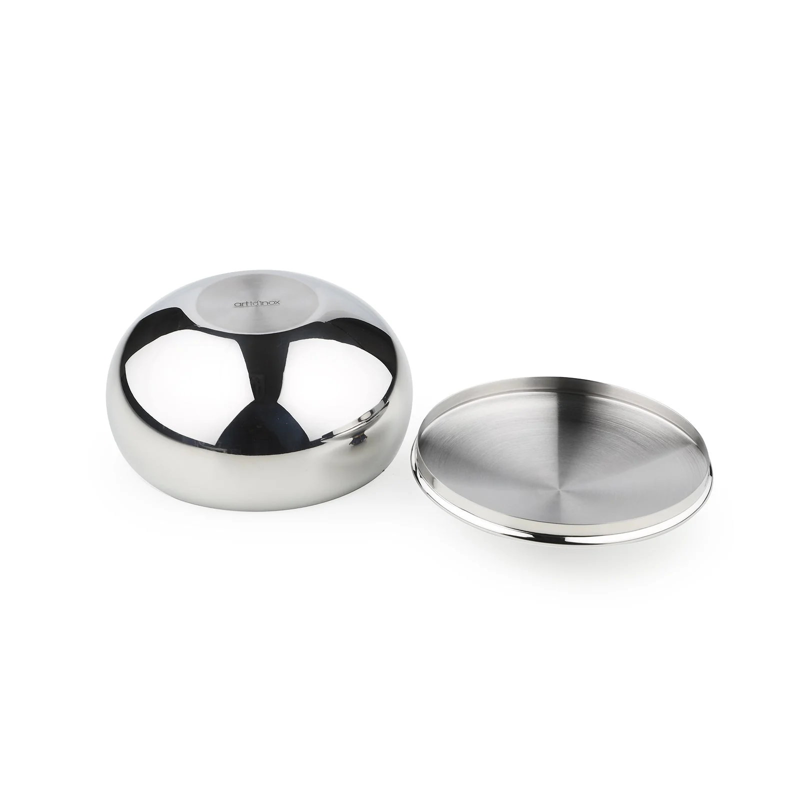 Royal Lapiz Stainless Steel Serving Bowl – Medium - Image 5