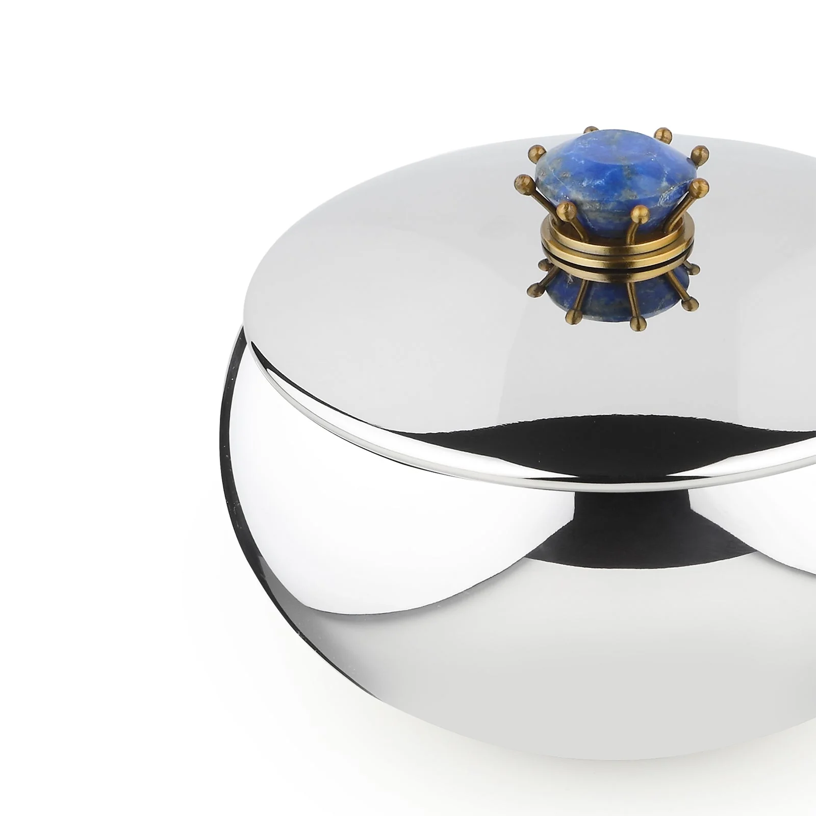 Royal Lapiz Stainless Steel Serving Bowl – Medium - Image 7