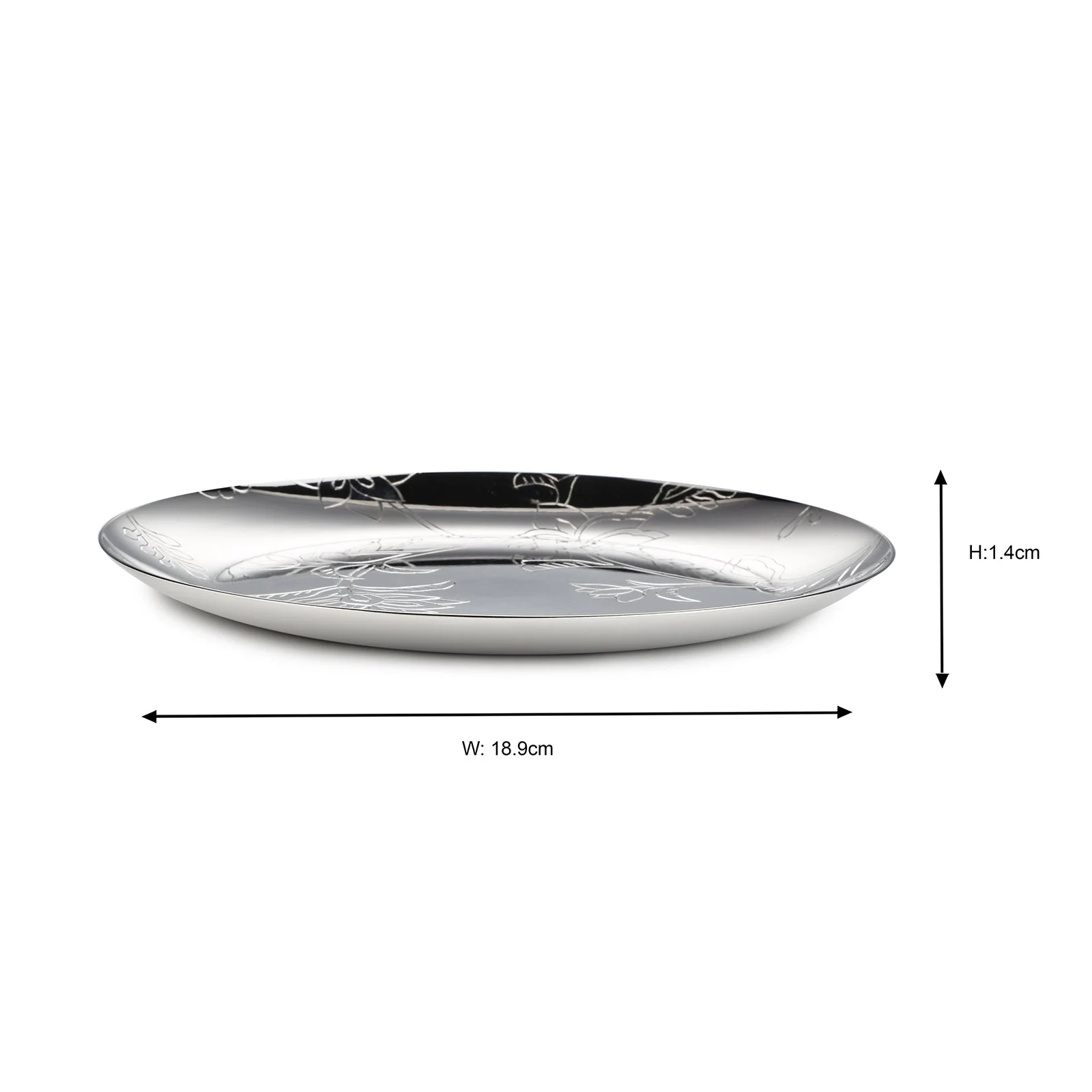 Royal Lapiz Quarter Plate | Set of 6 - Image 5
