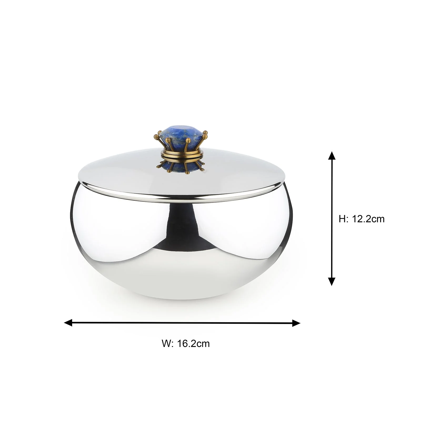 Royal Lapiz Serving Bowl | Small - Image 4