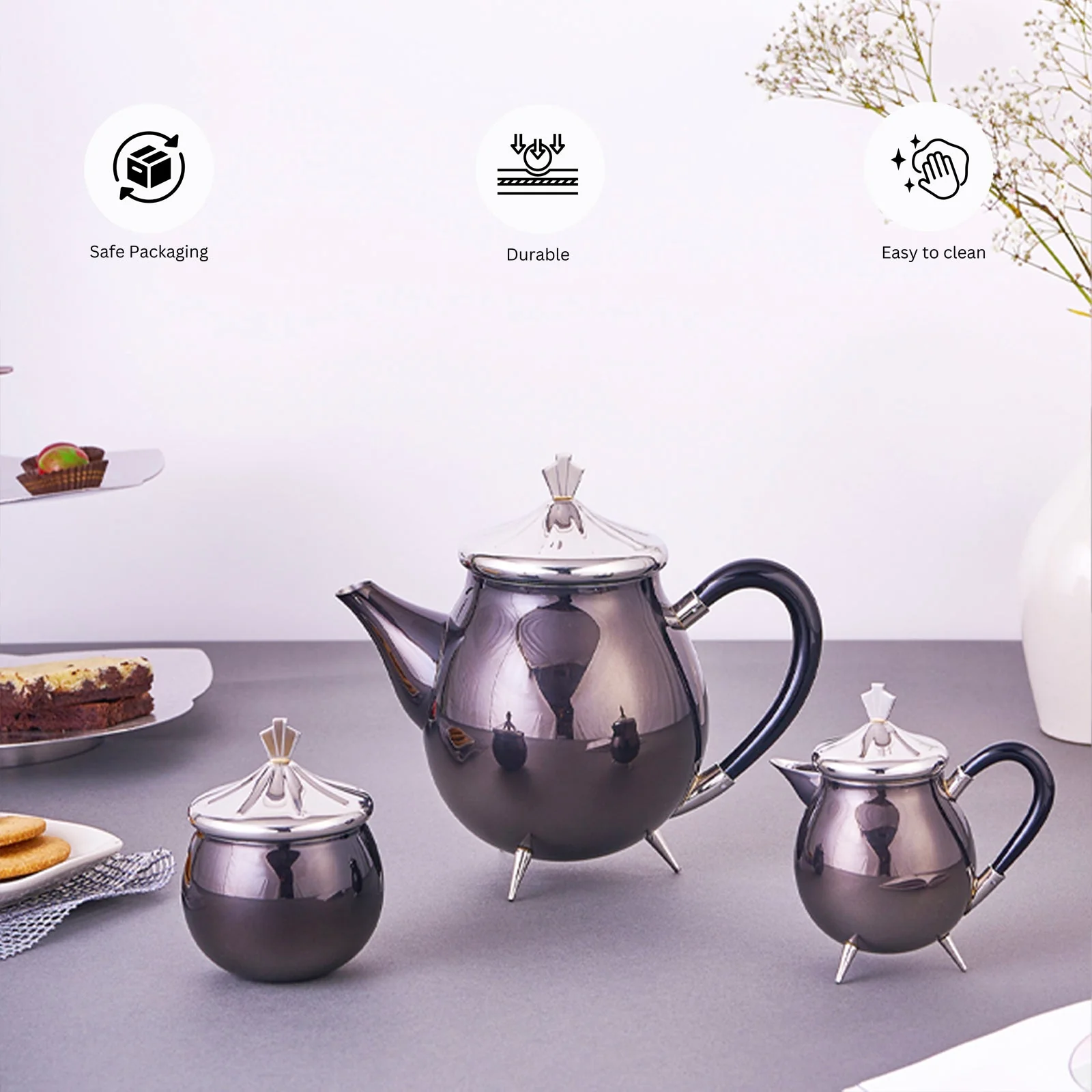 Royal Tea Set - Image 7