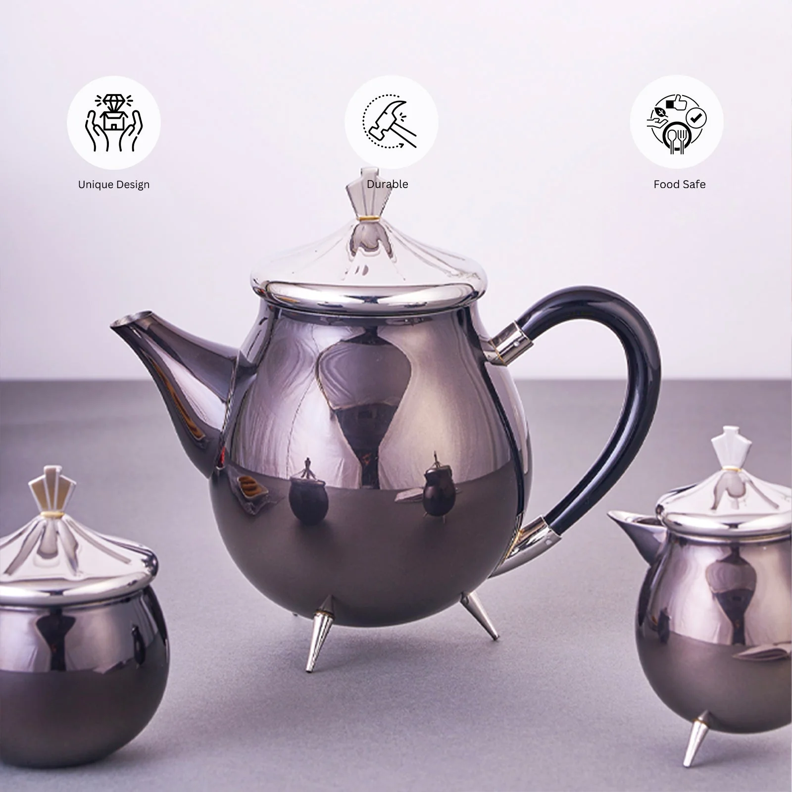 Royal Tea Set - Image 8