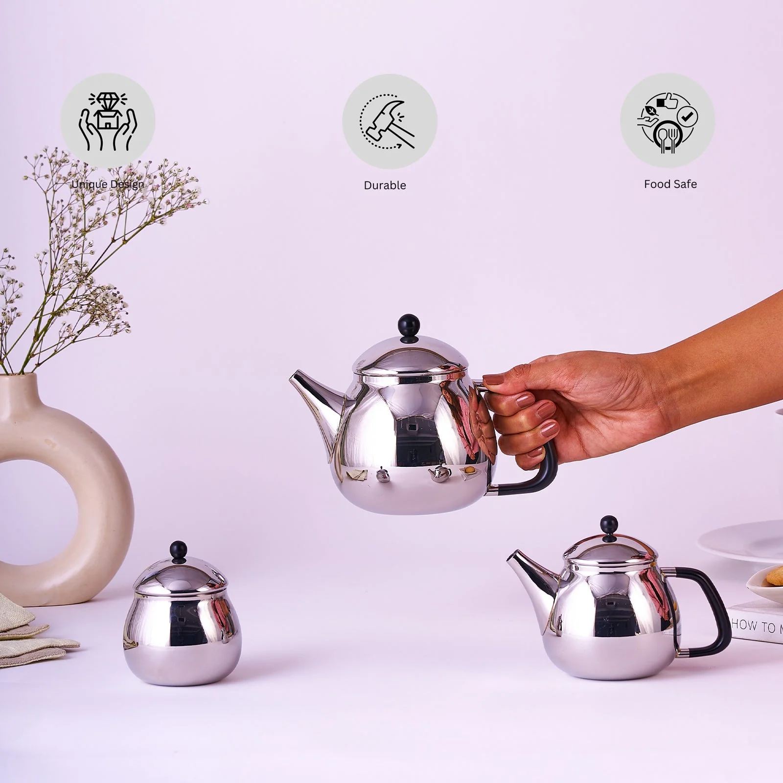 Serene Tea Set - Image 7