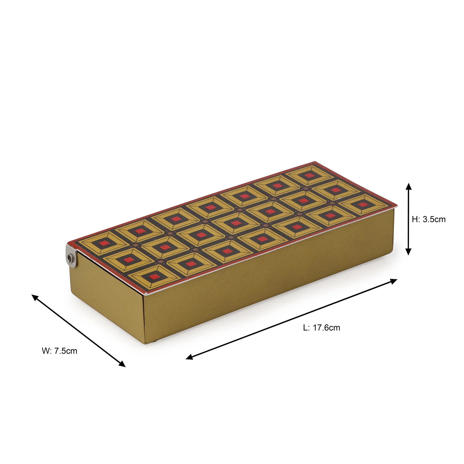 Malwa Box Rectangular - Image 5