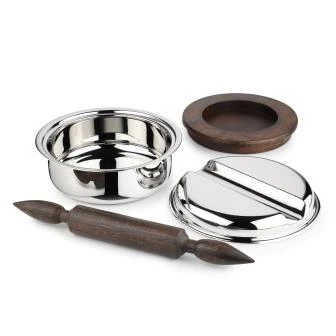 Tatva Set | Mango Wood - Image 3