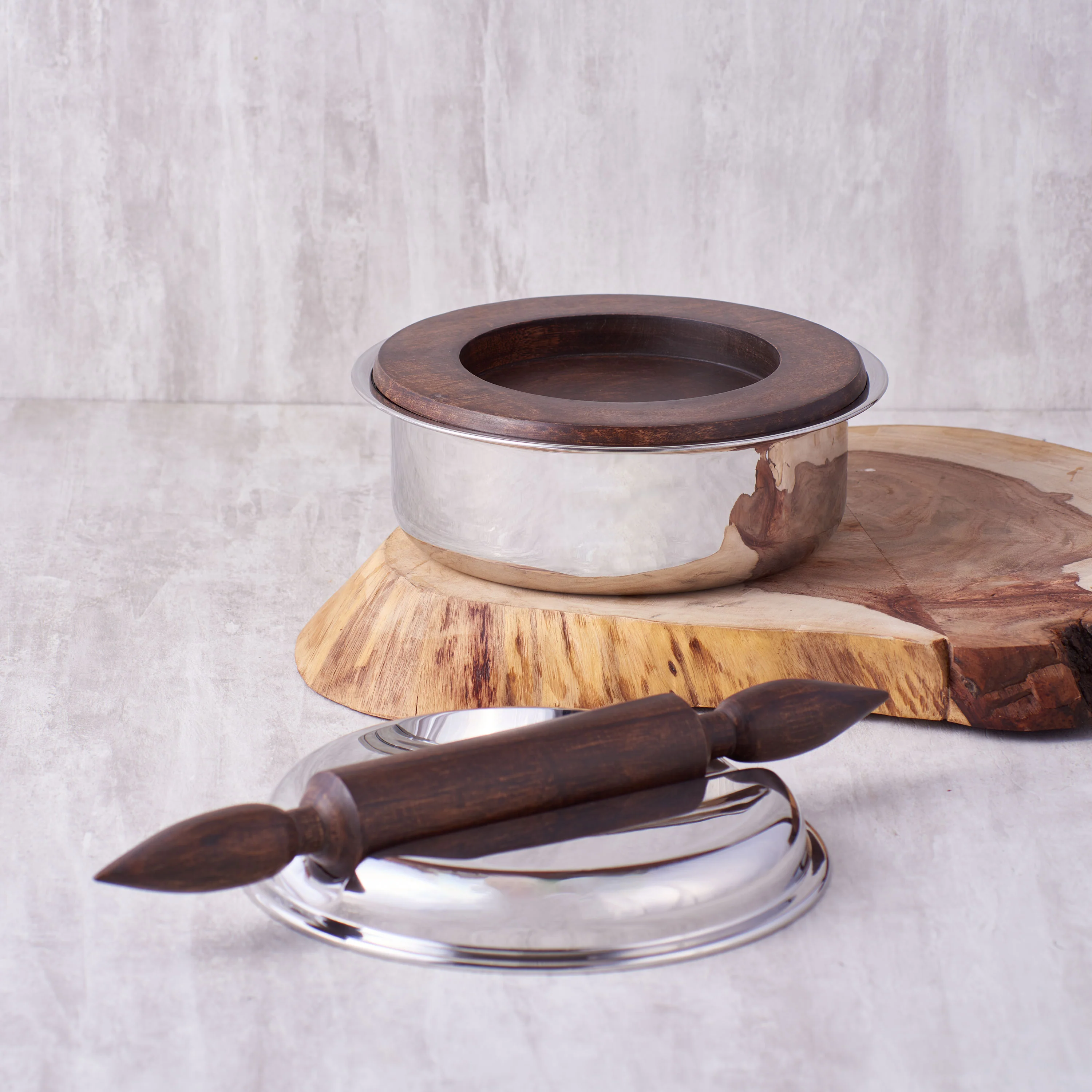 Tatva Set | Mango Wood - Image 7