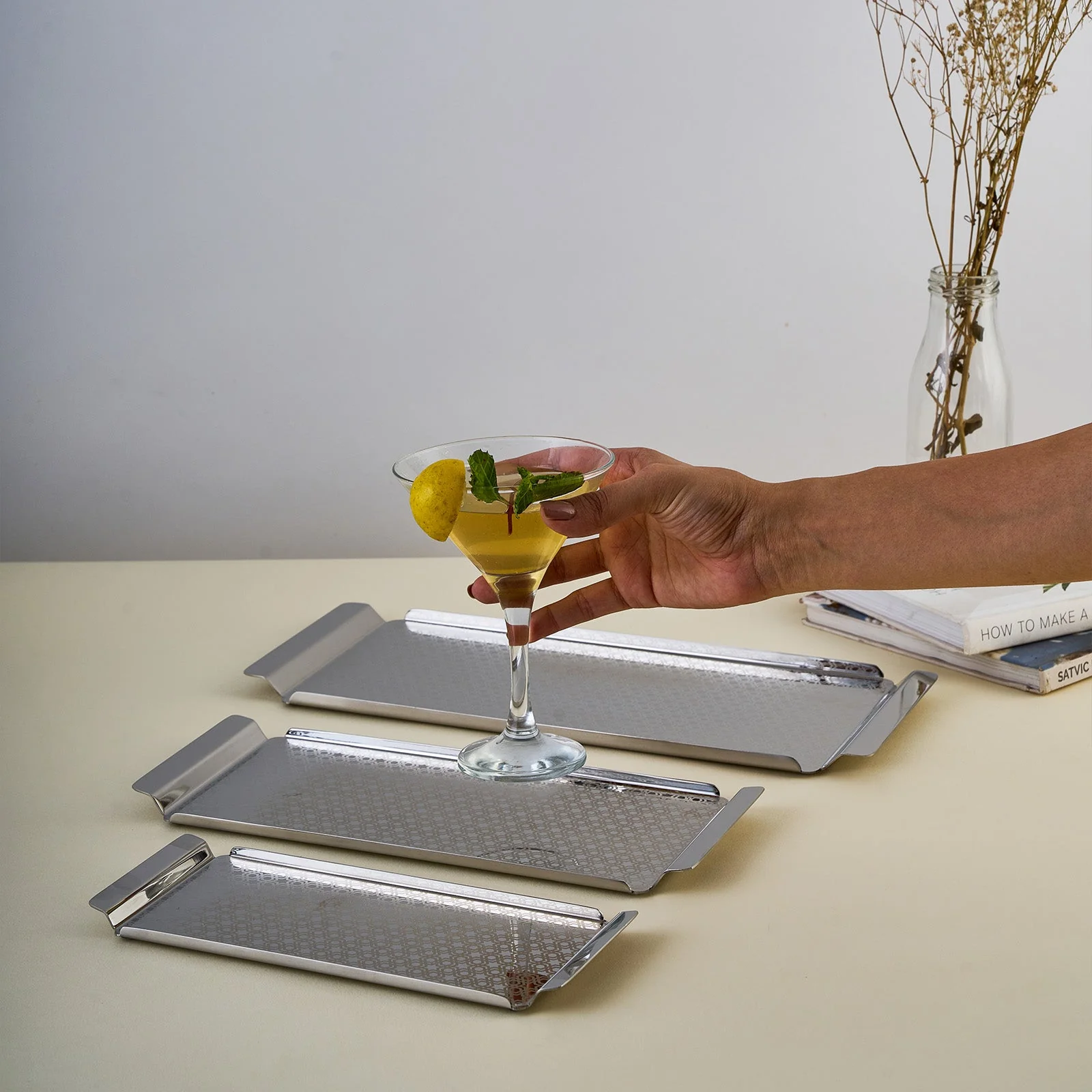Tessellation Tray SS | Small - Image 3