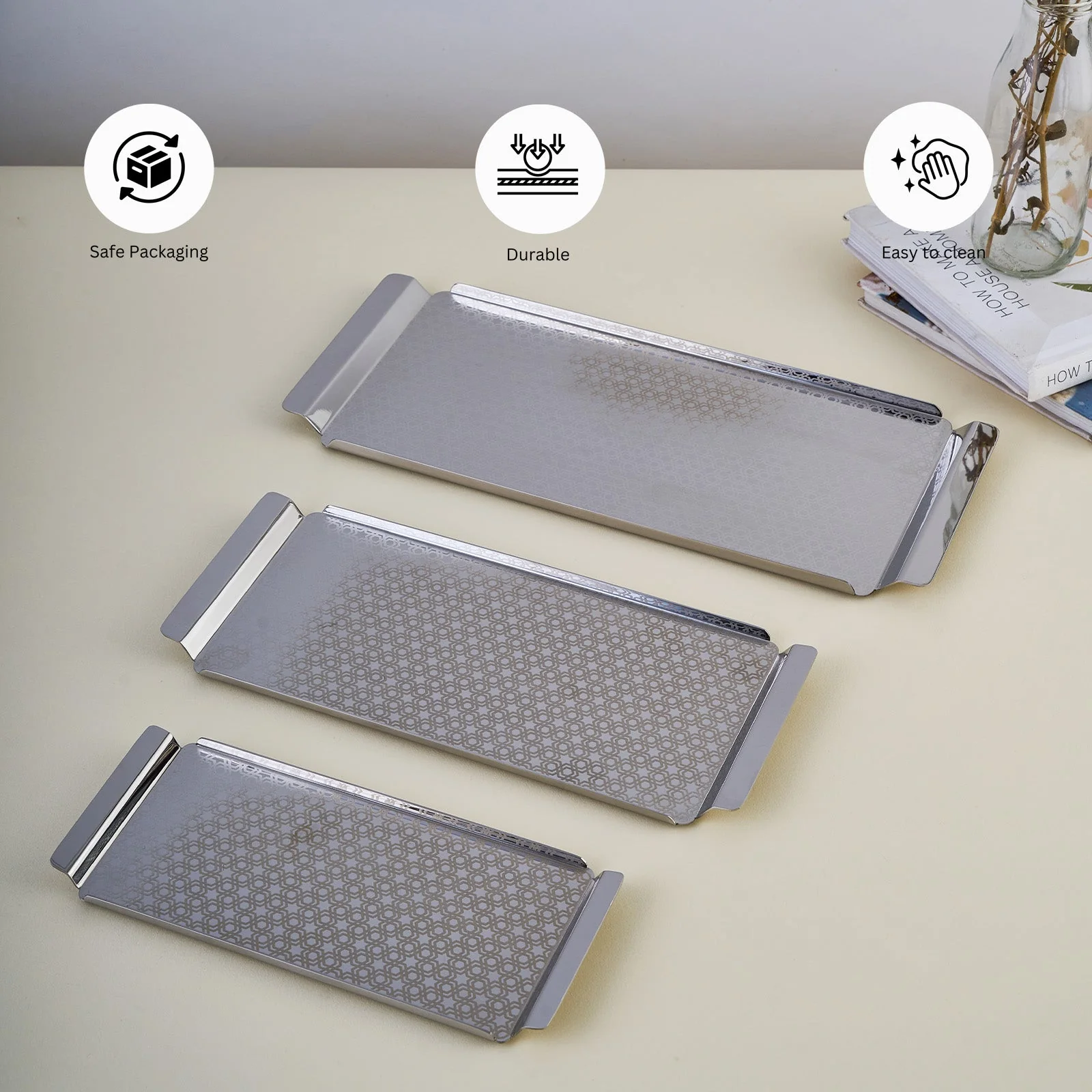 Tessellation Tray SS | Small - Image 5