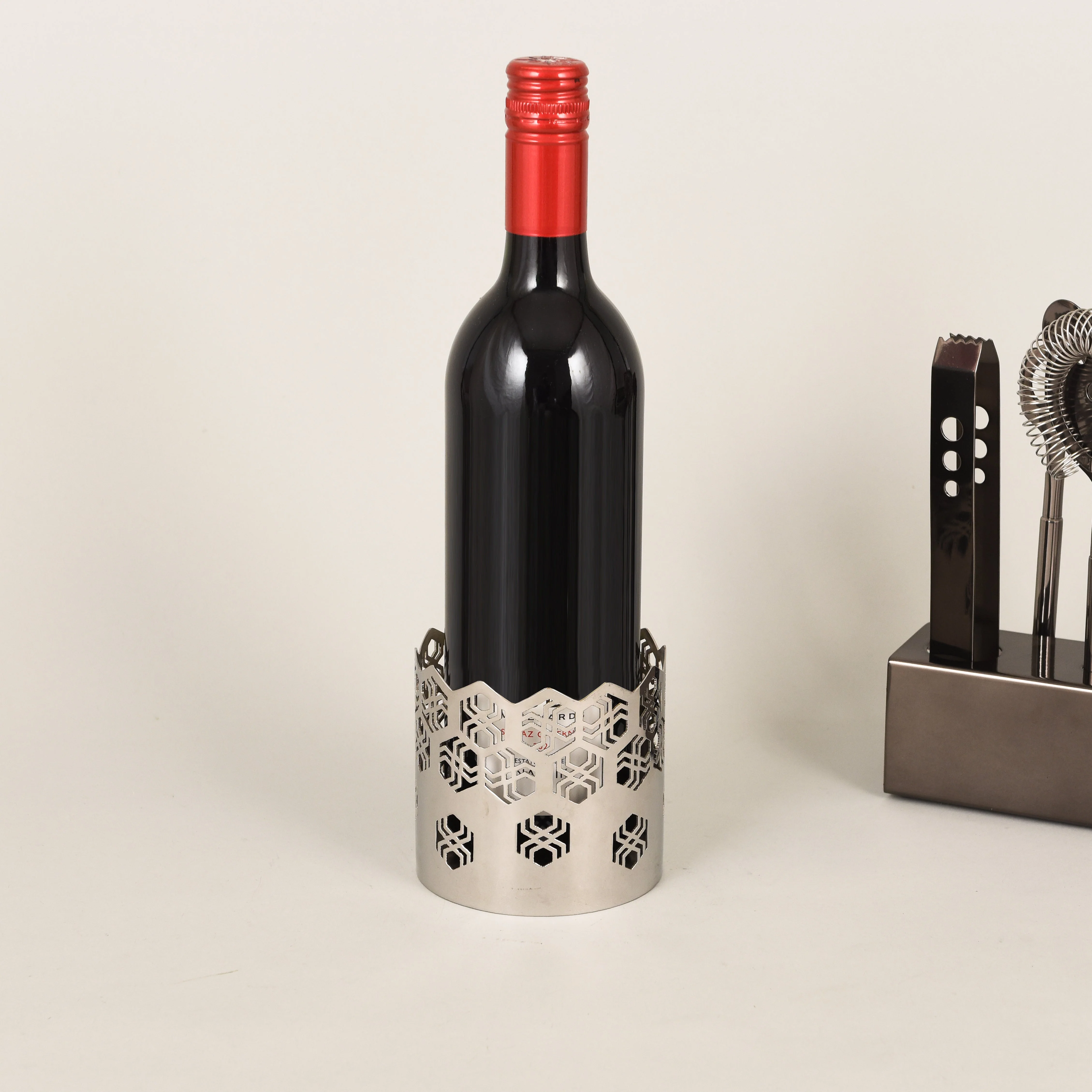 Tessellation Wine Coaster - Image 3