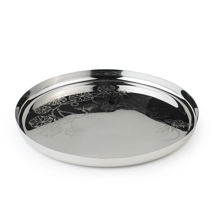 Eden Thali | Elegant Luxury Dinner Set - Image 12