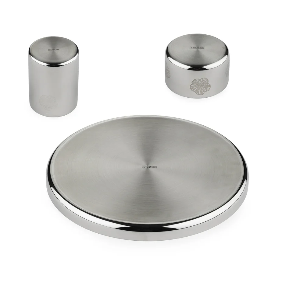 Eden Thali | Elegant Luxury Dinner Set - Image 13