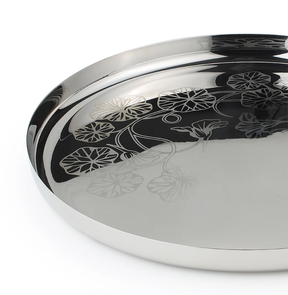 Eden Thali | Elegant Luxury Dinner Set - Image 14