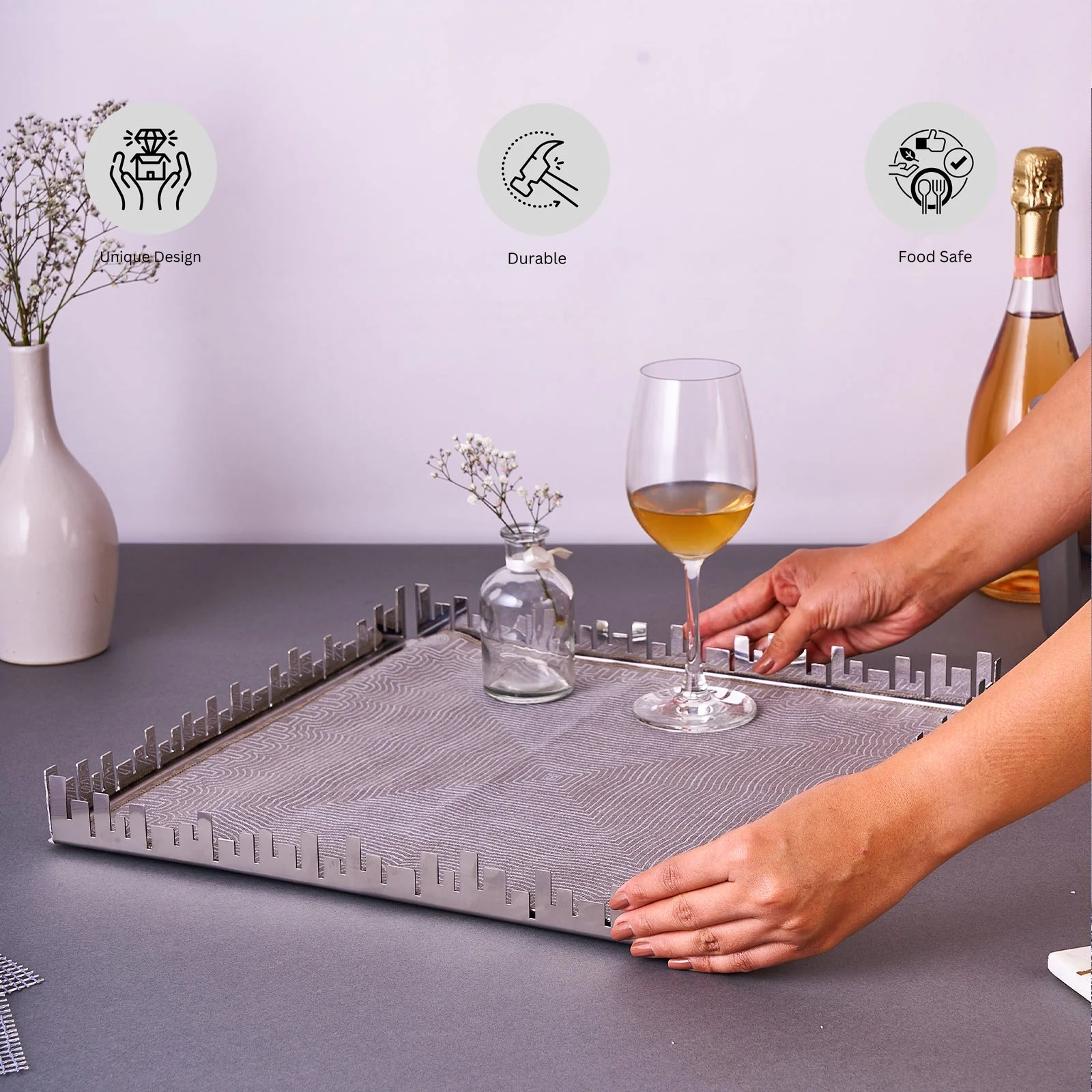 Urban Bar Tray - Image 4