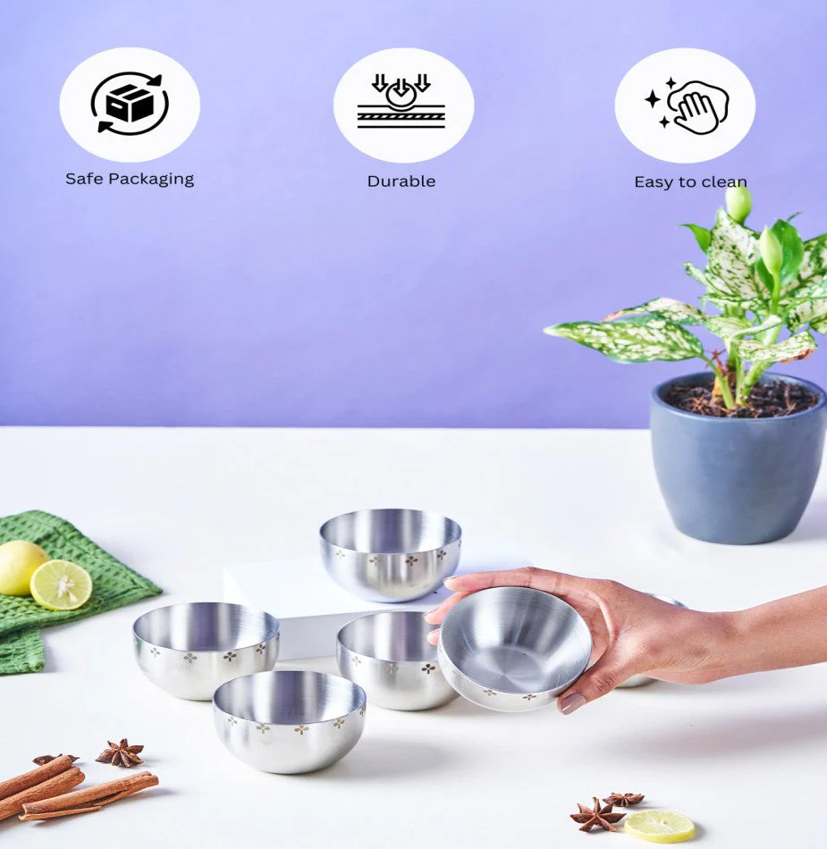 Zenith Eating Katori | Set of 6 - Image 11