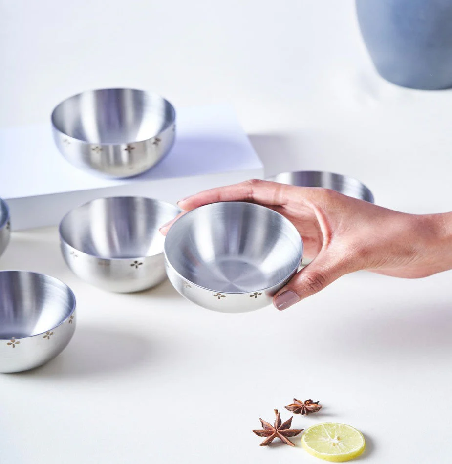 Zenith Eating Katori | Set of 6 - Image 4