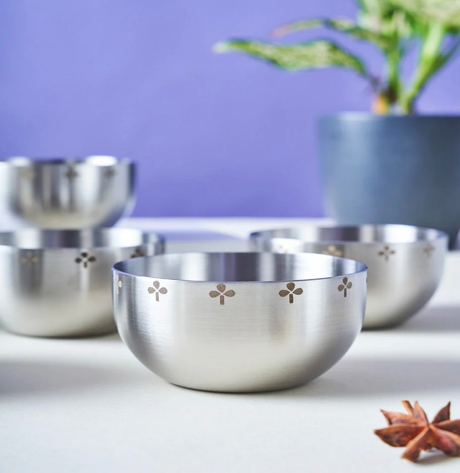 Zenith Eating Katori | Set of 6 - Image 5