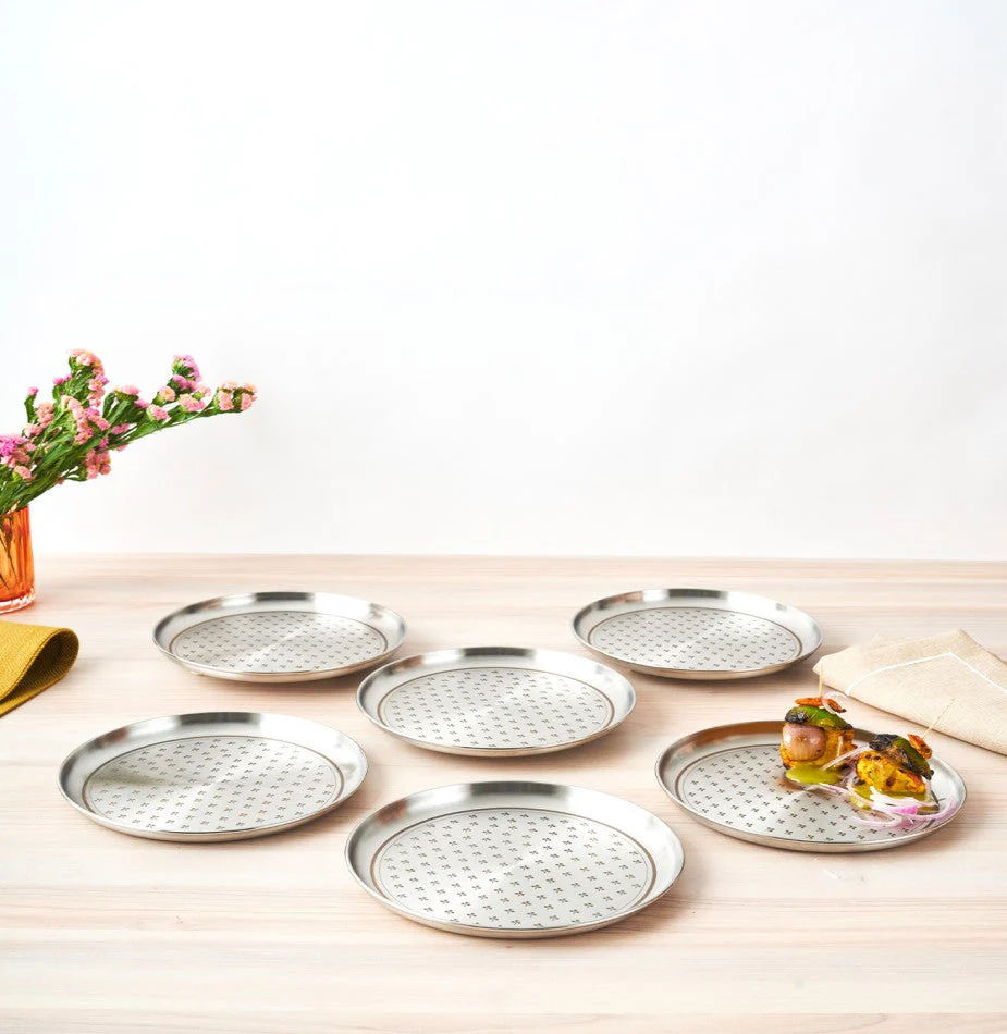 Zenith Quarter Plate | Set of 6 - Image 11