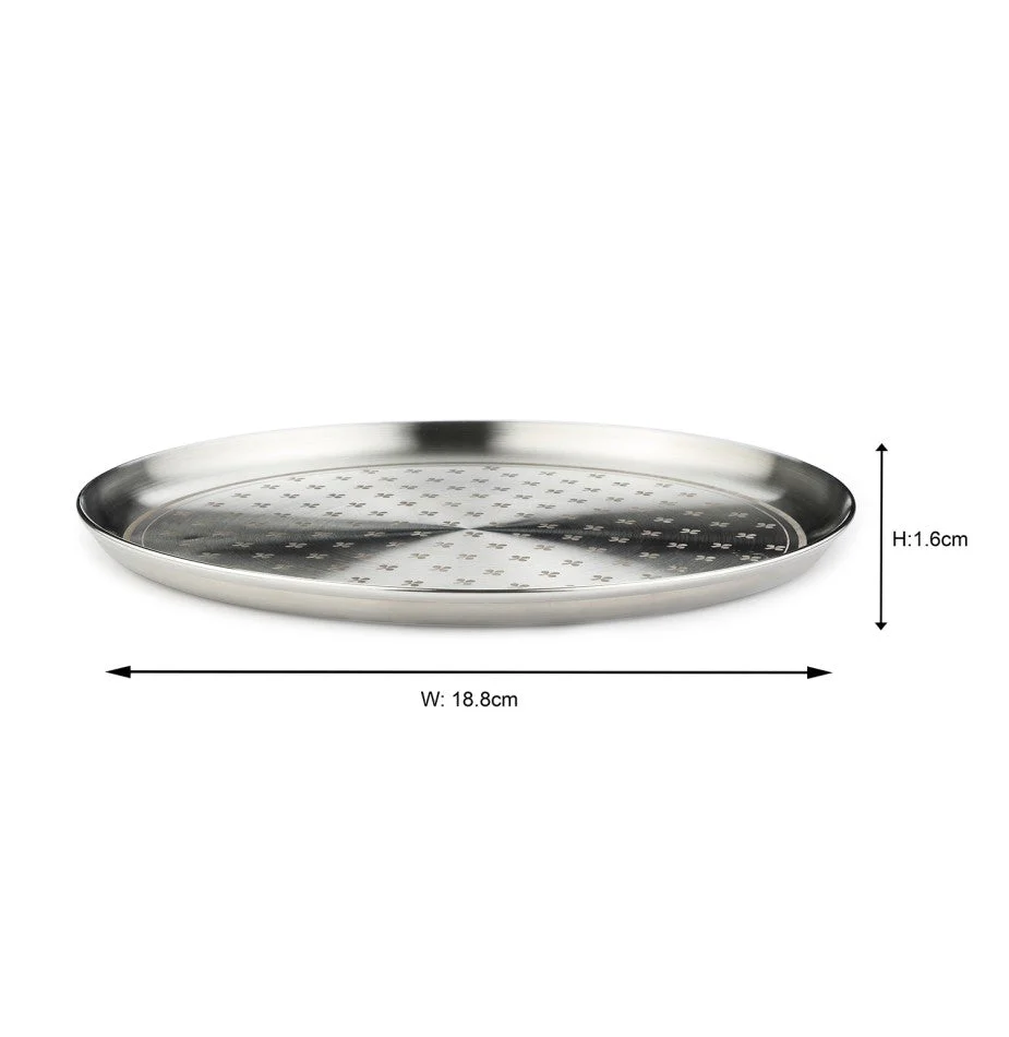 Zenith Quarter Plate | Set of 6 - Image 14