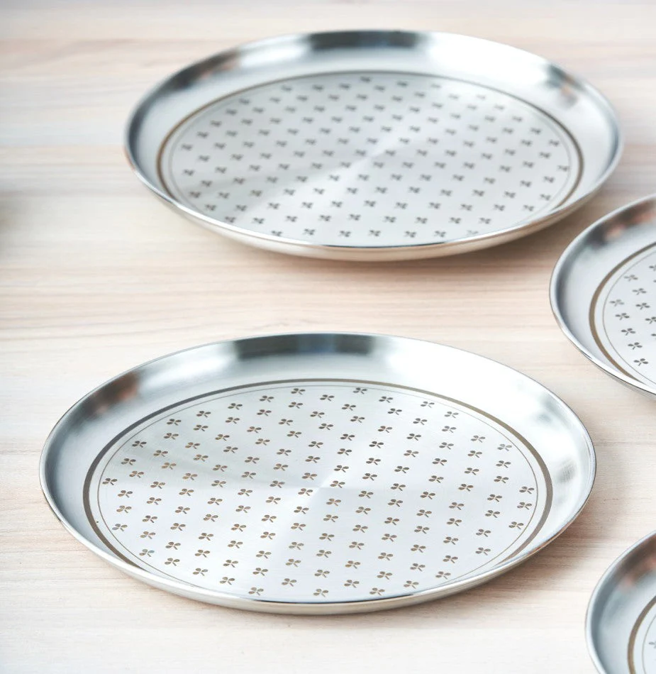 Zenith Quarter Plate | Set of 6 - Image 5