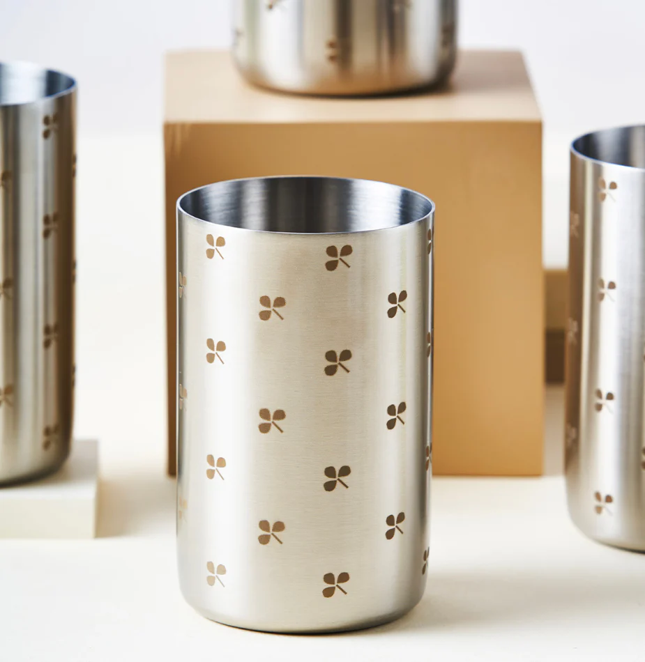 Zenith Stainless Steel Tumbler | Set of 6 - Image 6