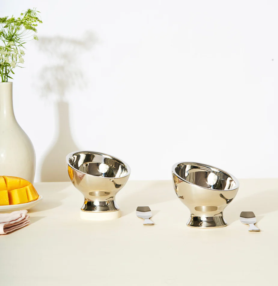 Zero Degree Ice Cream Cup | Set of 2 - Image 3